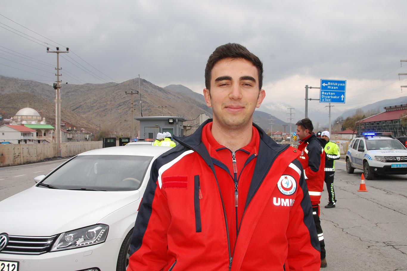 UMKE’den ‘Yaşama Yol Ver’ proje bilgilendirmesi